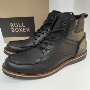 BULLBOXER Leather Workboots Var sizes